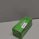 BOHON Easter Lights String 50 LED 17FT Multi Color Christmas Lights White Wire Pastel String Lights Plug in for Bedroom Indoor Patio Wreath Carnival Easter Decorations Outdoor, Waterproof (Yellow Green Blue Pink and Purple)