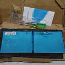 New 3HWPP 15.2V 68Wh 4-Cell Laptop Battery Replacement for Dell Latitude 5501 5401 5510 5410 5411 5511 Precision 3551 3541 Inspiron 17 7500,7706 2-in-1,7506 2-in-1 Black N2NLL 10X1J 1VY7F 451-BCMN