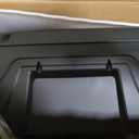 Pyle Portable Bluetooth PA Speaker System - 1200W Rechargeable Outdoor Bluetooth Speaker Portable PA System w/ 15” Subwoofer 1” Tweeter, Recording Function Mic In Party Lights USB/SD Radio PPHP1542B