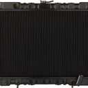 Radiator Compatible with 1987-1993 Dodge Ram 50, CU188