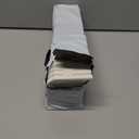 40Pcs Drawer Dividers, Adjustable Drawer Organizer for Socks, Underwear, Makeup, Can Help Tidy Kitchen, Bedroom, Dresser White