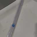 2-Pack Butecare Frameless Shower Door Bottom Seal for Glass Doors Stop Shower Leaks and Create a Water Barrier (3/8 x 39)