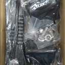 Golf Cart Seat Belts, Retractable Universal Seat Belt Kit, Fits Club Car, EZGO, Yamaha (2 PCS)