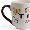 2 x The Memory Company | Licensed NCAA 18oz Cheer Mug