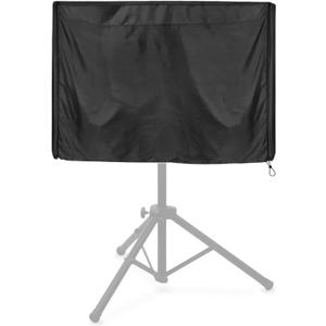 Mobile TV Stand Cover for 45-60 Inch Waterproof Moisture-proof Dust-proof TV Screen Protection Cover