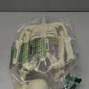 36" Halloween Skeleton, 3 ft Human Skeleton Full Body Posable Joints Plastic Skeleton for Halloween Decoration, Yard Patio Lawn Garden Skeleton Spooky Party Decoration Indoor Outdoor