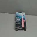 Philips Sonicare 4100 Series Electric Toothbrush - Sonic Toothbrush with Advanced Sonic Technology, Pressure Sensor, Two Intensity Settings, Smartimer & Quadpacer, Deep Pink, Model HX3681/26