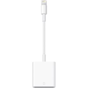 Apple Lightning to Sd Card Camera Reader