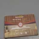 Wood Filler Sticks,12colors Wood Wax Crayons for Repairing Scratches, Scuffs, Cracks, and Nail Holes on Wood Furniture, Floors, Cabinets, Tables, and Doors