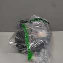 Mancro Breastmilk Cooler Bag with Ice Pack, Fits 6 Baby Bottles Up to 9 Ounce Insulated Baby Bottle Bag, Breast Milk Cooler on The go with Strap, Bottle Storage Bag for Nursing Mom Daycare, Black