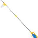 Diatomaceous Earth Powder Duster Multi-Purpose Powder Sprayer Indoor and Outdoor with Length Adjustable from 12" to 42"