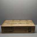 RCZSCBK 16 Tier Ribbon Holder Rack, Multifunctional Flower Wrapping Paper Rack,Double-Sided Ribbon Spool Shelf Suitable for Flower Shop, Craft Room, Cake Shop Ribbon Display Stand (Black)