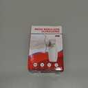 Portable Nebulizer for Pets - Handheld Steam Inhaler with 2 Size Masks for Dogs and Animals