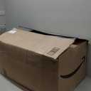 Basic Beyond Outdoor Chair Cushions Set of 6, Square Corner Outdoor Cushions for Patio Furniture, Water Resistant Patio Chair Cushions with 2 Ties, 18.5x16x3, Yellow Color