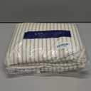 King Size 4 Piece Sheet Set - Comfy Breathable & Cooling Bed Sheets Set - Hotel Luxury Bedding for Women, Men, Kids, Teens, Boys & Girls - Deep Pockets, Soft, Wrinkle Free - Oeko-Tex - Beige Stripes 2