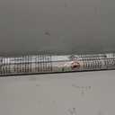 LazBlinds No Drill Roman Shades, Blackout, 36" W x 64" H, Beige