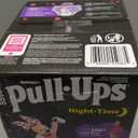Pull-Ups Girls' Night-Time Potty Training Pants, Size 5T-6T Overnight Training Underwear (46-60 lbs), 44 Ct