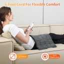 Gentle Pressure Heating Pad 20"x30"