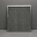 Torjim 18x20x1 MERV8 Washable Electrostatic Air Filter - AC/HVAC Furnace Filter, Permanent, Easy Install