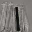 Cobbe 10 Pack Black Cabinet Handles 5 inch(128mm) Hole Centers Cabinet Pulls Kitchen Cabinet Handles Matte Black Drawer Pulls Kitchen Cabinet Hardware