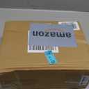 Melafa365 Nightstand Organizer for Men, Phone Docking Station with Cable Management, Night Stand with Drawer, Bedside Organizer for Watches, Keys, Wallets, Gifts for Men (Brown)