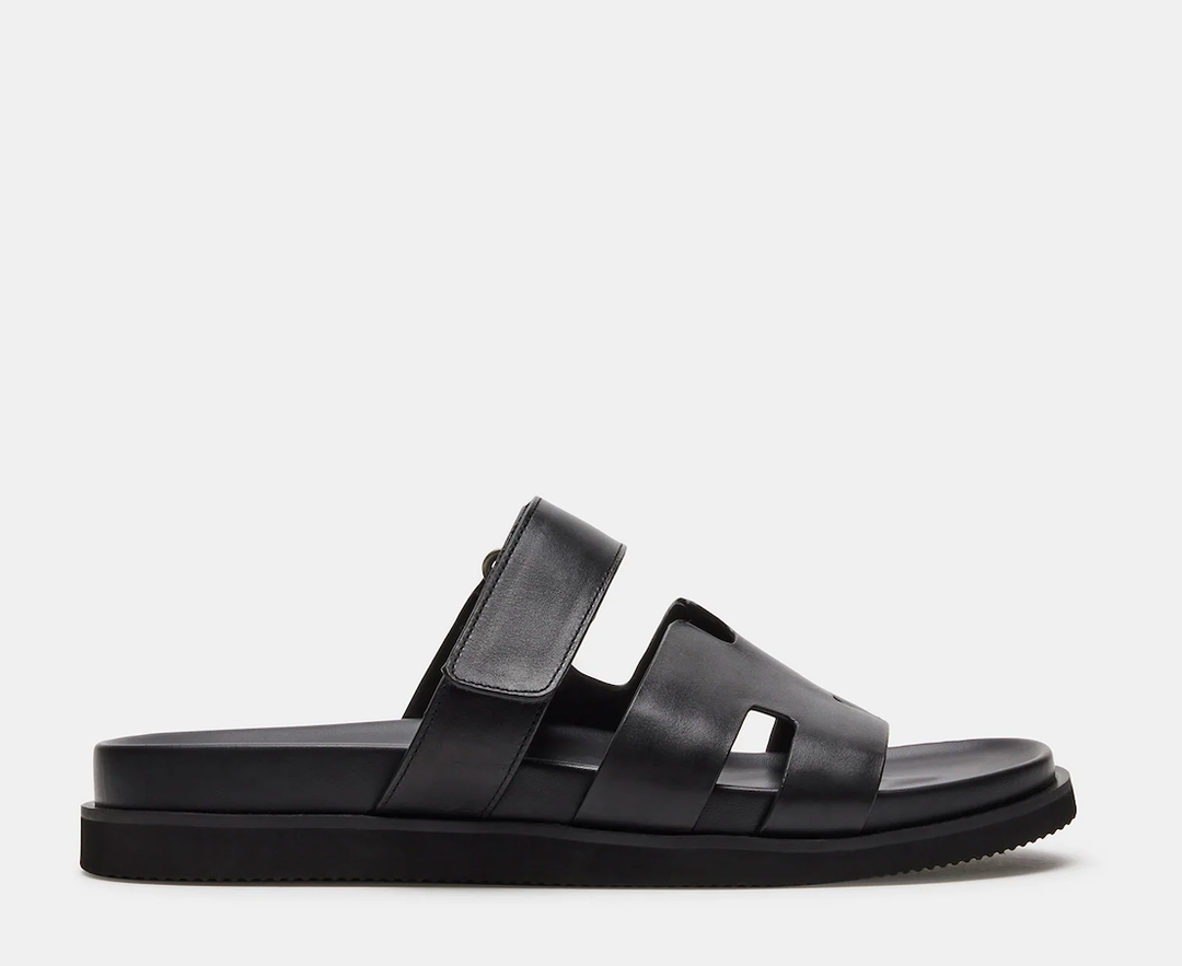 SM NEW YORK, Moana, Black, Size 9 1/2