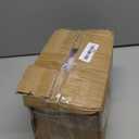 1-1/2" 90 Degree PVC 2 Way Elbow Fitting, 10 Pcs Right Angle Pipe Connectors, Schedule 40 Furniture Grade Fittings for Building PVC Furniture DIY Garden Structures and Frames