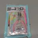 Silver Hair Tinsel Kit 48 Inches 1200 Strands with Tools and Instruction Easy to Install Fairy Glitter Tinsel Hair Extensions for Women and Girls，Shinny Sparkling Braiding Hair Accessories for Halloween Cosplay Party