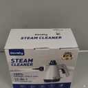 Steam Cleaner, Pressurized Handheld Steam Cleaner for Home with 12pcs Accessories & Safety Lock, Multi-Surface & Powerful Home Use Steamer for Cleaning, Car, Bathroom, Shower, Window, Grime, Grease