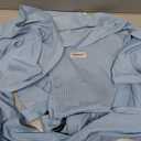 Momcozy Baby Carrier AirMesh - The Perfect Summer Water Sling for Newborns to Toddler 8-35 lbs - Cooling, Breathable and Lightweight Baby Wrap, Nice for Summer, Pool, Beach, Swimming, Light Blue