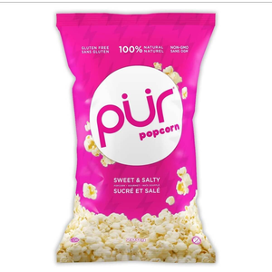 Sweet and Salty Popcorn ( 2 Pack ), Best By 08 October, 2024