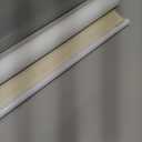 Roller Window Shades Free-Stop Cordless Blackout Blinds, Thermal Insulated Pull Down Shades for Windows, UV Protection Fabric Roller Blinds for Home Office (29.75" Wx72 H, Ivory)