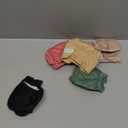 wegreeco Female Dog Diapers, Washable Reusable Pet Puppy Doggie Diapers for Small Medium Large Female Dogs in Heat Period, Doggy Period Panties Small (Small (Pack of 5), Watermelon Red)