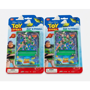 Toy Story Pop'n Pinball