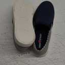 Deer Stage Tillard JR Navy Grey Slip, Size 13M