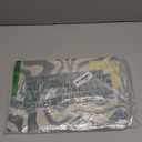 AKIT Compatible with MacBook Air 15 Inch Case 2026 2025-2023 M5 M4 M3 M2 A3448 A3241 A3114 A2941, Unique Pattern Hard Shell Laptop Case+Keyboard Cover+Screen Protector for Mac Air 15 Inch, Green Wave