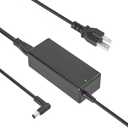 DC 19V Power Cord for Samsung TV Monitor 32" UN32J4000 J4500 J5003 J5205 J525D UN32J4000AF UN32J5003 A4819-FDY ; LG Electronics 19" 20" 22" 23" 24" 27" 24M47H-P 24MP55HQ LED LCD Monitor