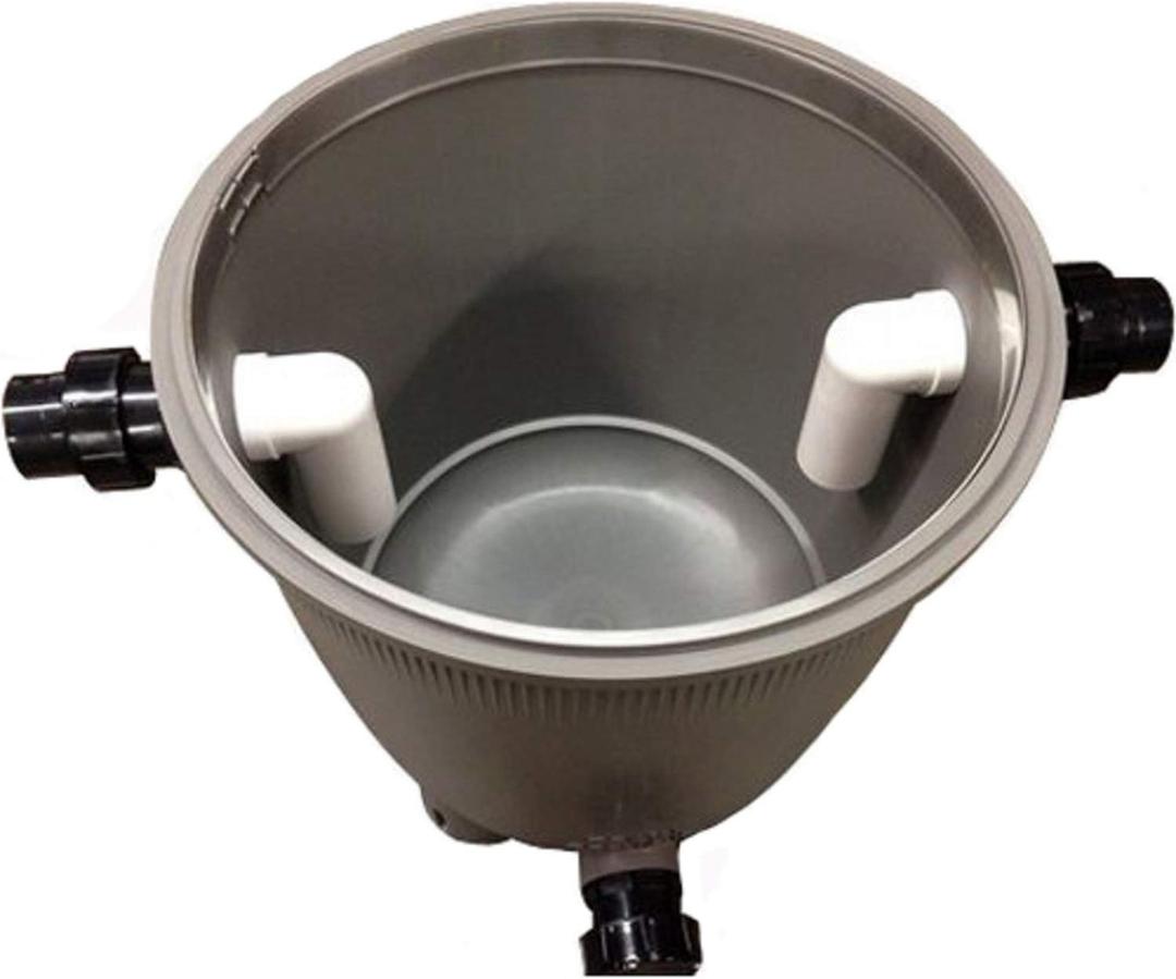 Zodiac R0465400 Tank Bottom Assembly Replacement for Zodiac Jandy CV Series Cartridge Pool and Spa Filters