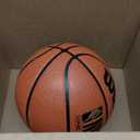 WILSON NBA Forge Indoor/Outdoor Basketballs - Size 5, Size 6 and Size 7 (Brown)