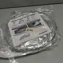 3 x Tesla Model Y Window Shade, Tesla Model 3 Sunshade with Triple-Layer Insulation, Custom Fit Sunshade for Tesla S, X, 3 and Y. This is The Best Tesla Model Y Sunshade, You Should Try it! (Battery Charging Icon)