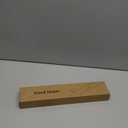 Delamu 157in Cord Covers for Wires on Wall, Cord Hider for 1 Cord, Paintable Cable Hider, Cable Management Wire Covers for Cords,W0.55 H0.4in, Black