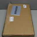 Silverware Organizer Large, Magnetic Connected Expandable 13 Slots Silverware Drawer Organizer from 21 to 37.4 Inches, Adjustable Flatware and Cutlery Holder, Bamboo Utensil Tray for Kitchen White