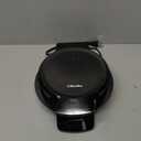 Mueller Heart 5 Waffle Maker, Waffle Iron, Adjustable Browning Control & Nonstick, Cool Touch Handle, Easy to Clean, Small Kitchen Appliances