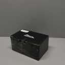 3Inch 100W Dual Color Cube LED Pod Lights with With DT Plug Wiring Harness Kit, White Off road & Amber Square Fog Lamp, Flood Hood Ditch Light Fit for Trucks Jeep SUV SXS Ford F150 Tacoma Raptor