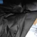 Outdoor Dog Kennel Cover Full Coverage for 10'Dx10'Wx7'H Dog Cages,600D Heavy Duty Waterproof Large Dog Kennel Cover,(Kennel not included) Black