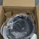 CAROTE Nonstick Pots and Pans, Induction Titanium Cookware Set 16pcs Kitchen Cooking Sets, Pot and Pan Non Stick w/Frying pan (PFOS, PFOA Free) (Black)