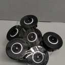 Orbit 54536 2" Professional Pop-Up Spray Head Sprinkler with Side Strip Pattern Nozzle, Set of 6