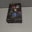 Easter Basket Stuffers for Adults, 564PCS Geology Crystal Collection Kit with 6 Gems Models  Home and Office Decor for Adult, Elegant Desk Dcor & Easter Gift for Men & Women