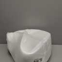 Bed Wedge Gap Filler Queen (60"x 8"x 6") Wedge Pillow for Headboard Gap 0-8" Mattress Gap Filler Pillow Fill The Gap Between Mattress and Wall with 2 Side Large Pockets, Bed Pillow Stopper (Jade White)