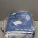 50 Count Disposable Bed Pads 30''X36'' MILDPLUS Super Absorbent Underpads, Disposable Extra Large Chucks Pads Incontinence Pads for Adults and Kids, Dog Training Pads